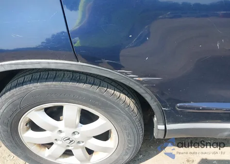 2008 Honda Cr-V Ex-L z USA, uszkodzony, nr VIN 5J6RE48788L032393